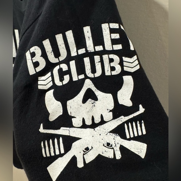 Villain Club Marty Scurll Pro Wrestling T-Shirt - Officially Licensed T-Shirt - Picture 5 of 8